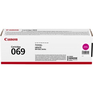 Canon 069 m 5092C002 069m - ORIGINAL toner magenta 1900 pag - 4549292196719