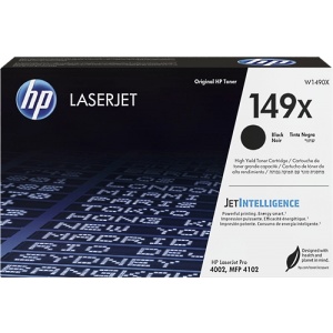 HP W1490X 149X ORIGINAL toner nero 9500 pag - 194850663369