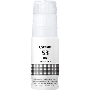 Canon GI-53bk 4699C001 Orig Cartuccia 60ml GI53BK black - 4549292178920