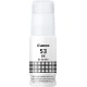 Canon GI-53bk 4699C001 Orig Cartuccia 60ml GI53BK black - 4549292178920