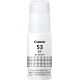 Canon GI-53gy 4708C001 ORIGINAL Cartuccia Grigio 60ml GI53GY - 4549292178937