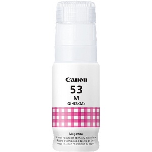 Canon GI-53m 4681C001 Original Cartuccia magenta 60ml inkjet GI53M 4549292178906