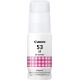 Canon GI-53m 4681C001 Original Cartuccia magenta 60ml inkjet GI53M 4549292178906