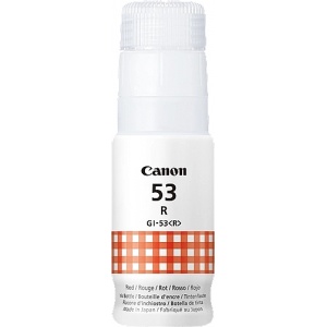 Canon GI-53r 4717C001 ORIG Cartuccia Rosso 60ml inkjet GI53R  4549292179347