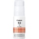 Canon GI-53r 4717C001 ORIG Cartuccia Rosso 60ml inkjet GI53R  4549292179347