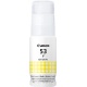 Canon GI-53y 4690C001 Orig Cartuccia yellow 60ml inkjet  GI53Y - 4549292178913