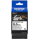 Brother HSe-221E ORIGINAL Nastro nero su Bianco - 4977766822732