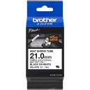 Brother HSe-251E - HSe251E - ORIGINAL Nastro nero su Bianco - 4977766822848