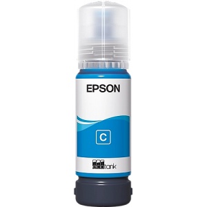 Epson C13T09B240 107 T09B2 70ml - ORIGINAL Cartuccia cyan - 8715946712406