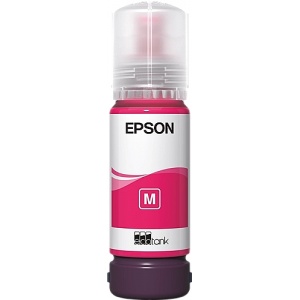 Epson C13T09B340 107 T09B3 70ml - ORIGINAL Cartuccia magenta - 8715946712413