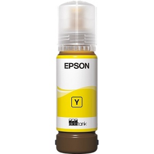 Epson C13T09B440 107 T09B4 70ml - ORIGINAL Cartuccia giallo - 8715946712420