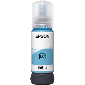 Epson C13T09B540 107 T09B5 70ml - ORIGINAL Cartuccia cyan chiaro - 8715946712437