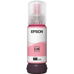 Epson C13T09B640 107 T09B6 70ml - ORIGINAL Cartuccia magenta chiaro  - 8715946712444