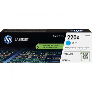 HP W2201X HP 220X cyan ORIG  toner 5500 pag LaserJet HP - 193808760303