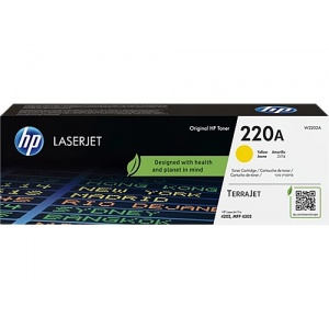 HP W2202A 220A  ORIGINAL toner yellow 1800 pag LaserJet - 193808760273