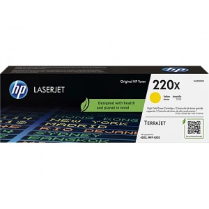 HP W2202X HP 220X Yellow ORIG toner 5500 pag LaserJet - 193808760310