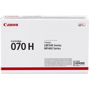 Canon 070 H 5640C002 ORIGINAL 070H toner black 10200 pag 4549292198041