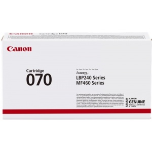 Canon 070 5639C002 ORIGINAL toner black 3000 pag 4549292197839