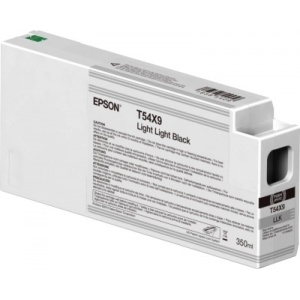 Epson C13T54X900 T54X9 Orig Cartuccia light light black 350ml 010343976863