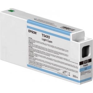 Epson C13T54X500 T54X5 Orig Cartuccia cyan chiaro 350ml 010343976825