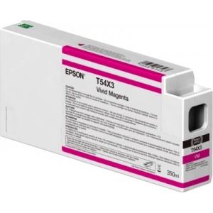 Epson C13T54X300 T54X3 Orig Cartuccia magenta 350ml 010343976801