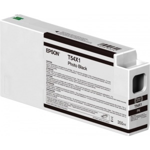 Epson C13T54X100 T54X1 Orig Cartuccia Nero Foto 350ml 010343976788