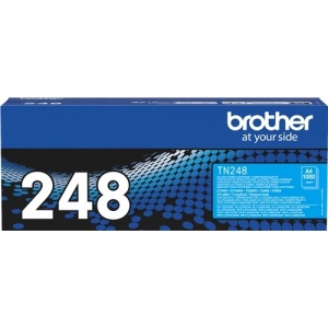 Brother TN-248C 248 Orig TN248 toner cyan 1000 pag 4977766814041