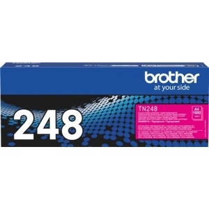 Brother TN-248M 248 Orig TN248 toner magenta 1000 pag 4977766814058