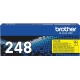 Brother TN-248Y 248 Orig TN248 toner Yellow 1000 pag 4977766814065