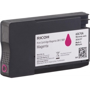 Ricoh 408519 IJM C180F Orig Cartuccia Magenta 1600 pag 4961311967788