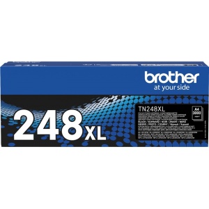 Brother TN-248XLBK Orig TN248XLBK toner black 3000 pag 4977766821773