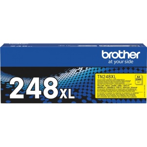 Brother TN-248XLY 248XL Orig TN248xl toner yellow 2300 Pag 4977766821810