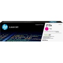 HP W2193A 219A orig toner magenta 1200 pag 195161016325