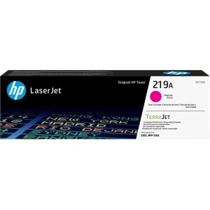 HP W2193A 219A orig toner magenta 1200 pag 195161016325