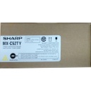 Sharp MX-C52TY Orig MXC52TY toner yellow 14200 Pag 4974019977102