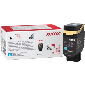 Xerox 006R04820 toner cyan C320 C325 1800 pag 095205043853