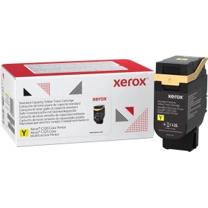 Xerox 006R04822 orig toner yellow C320 C325 1800 pag 095205043877