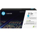 HP W2131Y 213Y Orig toner cyan 12000 pag 196337061477