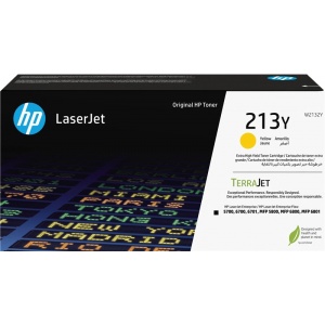 HP W2132Y 213Y Orig toner yellow 12000 pag 196337061538