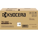 Kyocera TK-1260 1T0C150NL0 TK1260 Orig Toner Black 10.000 pag 632983084564