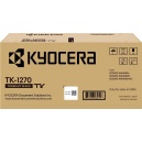 Kyocera TK-1270 1T0C140NL0 Orig TK1270 Toner Black 10.000 pag 632983084526