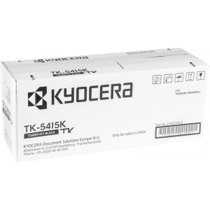 Kyocera TK-5415K 1T02Z70NL0 Orig TK5415K toner black 20.000 pag 632983073902