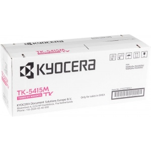 Kyocera TK-5415M 1T02Z7BNL0 Orig TK5415M toner magenta 13.000 pag 632983074022