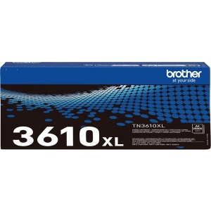 Brother TN-3610XL Orig TN3610XL toner black 25.000 pag 4977766819879