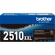 Brother TN-2510XXL Orig TN2510XXL Toner Black 5000 pag  4977766830317