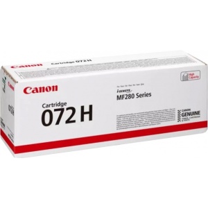 Canon 072 H 5648C002 Orig 072H toner black 4.100 pag 4549292228359