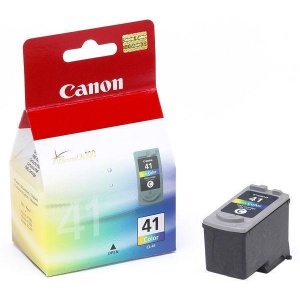 Canon CL-41 0617B001  cl41 ORIGINAL Cartuccia inkjet colore  308 pag 12ml - 4960999273433