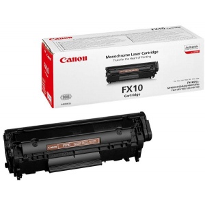 Canon FX-10 - 0263B002 - FX10 ORIGINAL toner black 2000 pag  4960999270616