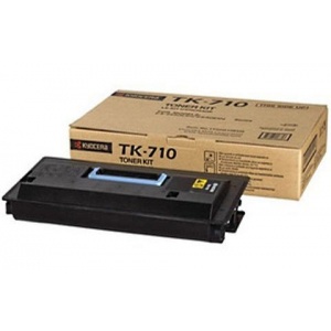 Kyocera TK-710 1T02G10EU0 ORIG TK710 toner black 40000 pag 632983008843