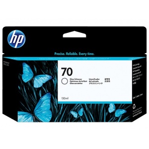 HP C9459A 70 ORIGINAL Cartuccia inkjet trasparente 130ml 882780528765